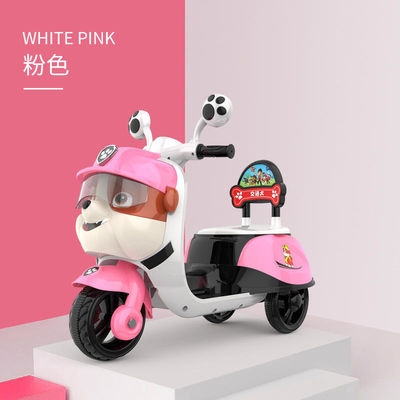2022 Cute Children's Ride On Electric Toy Motorcycles Car for Kids Age Range 5-7 Years