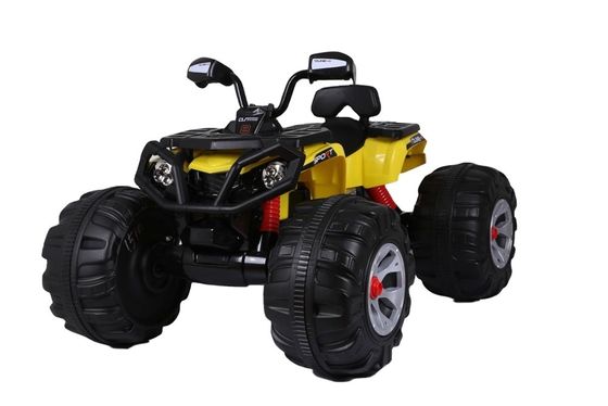 2023 Electric ATV Ride On Car for Kids Suitable Age 3-8 Years With MP3 12V 24V Battery