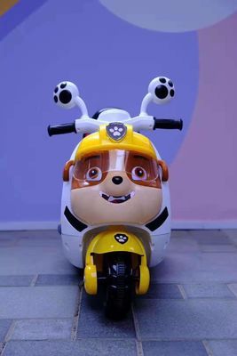 2022 Cute Children's Ride On Electric Toy Motorcycles Car for Kids Age Range 5-7 Years