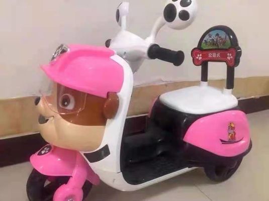 2022 Cute Children's Ride On Electric Toy Motorcycles Car for Kids Age Range 5-7 Years