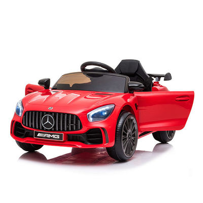 6v 12v Children Toy Ride On Car for Kids Direct Authorized Remote Control Electric Car