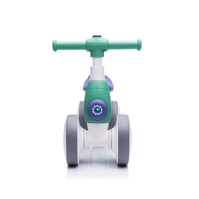 Plastic Baby Balance Bike Baby Ride On Car Toy Kid Scooter Toy Vehicle Parent Control NO