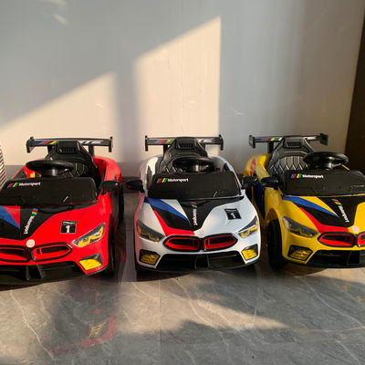 Children's Electric Cars with Remote Control and Light Ride On Carton size 85*45*25.5