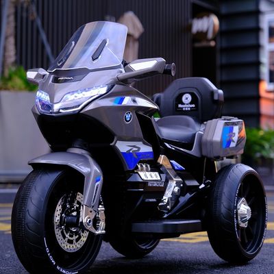Ride On Toy Style Children's Electric Motorcycle Car and Affordable from Direct
