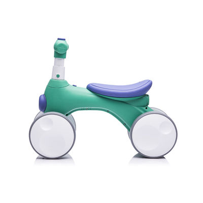 Plastic Baby Balance Bike Baby Ride On Car Toy Kid Scooter Toy Vehicle Parent Control NO