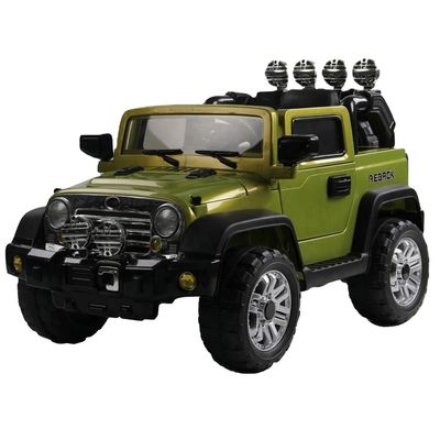 2022 Hot Kids Electric Ride On Car Toy Cars For Boys With Remote Control Plastic Made