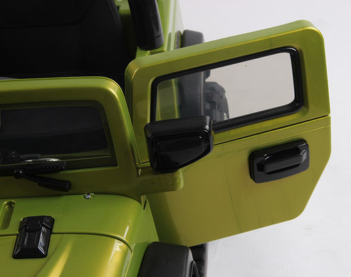 2022 Hot Kids Electric Ride On Car Toy Cars For Boys With Remote Control Plastic Made