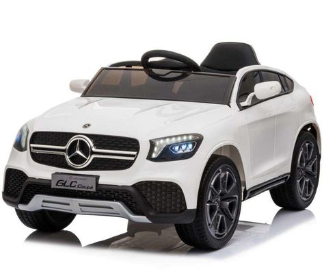 PP Plastic 12v Toy Car for 4 Year Old Boy Single Seat Remote Control Battery Operated