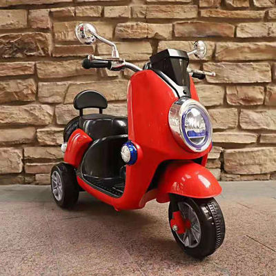 Hot Electric Children Carrier Bike Unisex 3 Wheel Motor Bike for Babies 2-4 Years
