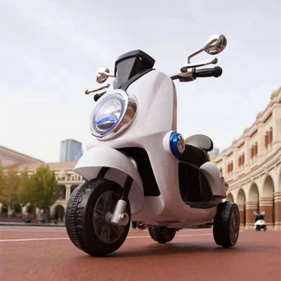 Hot Electric Children Carrier Bike Unisex 3 Wheel Motor Bike for Babies 2-4 Years