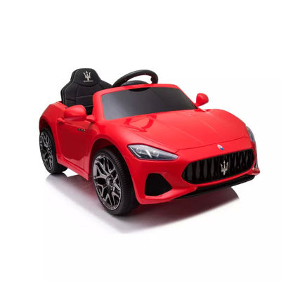 Kids' 6v Electric Ride On Car with Mobile Phone Remote Control and Carton Size 102*54*30