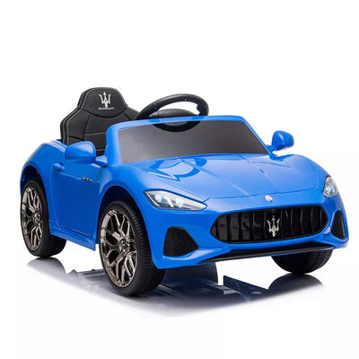 Kids' 6v Electric Ride On Car with Mobile Phone Remote Control and Carton Size 102*54*30