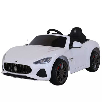 Kids' 6v Electric Ride On Car with Mobile Phone Remote Control and Carton Size 102*54*30