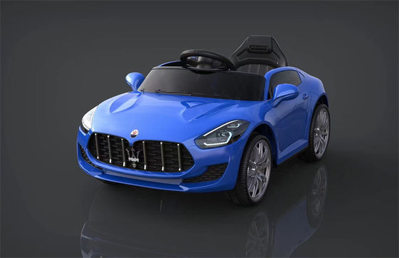 Kids' 6v Electric Ride On Car with Mobile Phone Remote Control and Carton Size 102*54*30