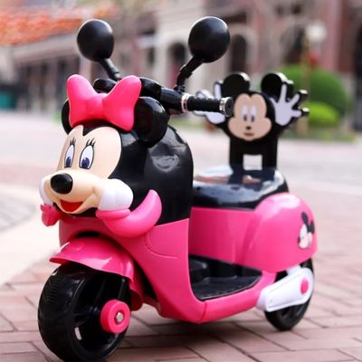Children's Ride On Motorcycles with Music and Lights Carton Size 84*68*44 40HQ 507pcs