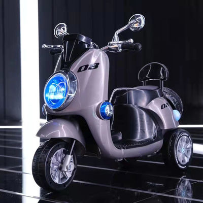 18KG Gross Weight Baby Battery Ride on Motorcycle Car Toys for 3-12 Years Old Kids 2022