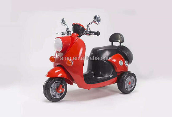 Children's Electric Motorcycle Ride on Battery Car for Kids 40HQ 507PCS Gender Unisex