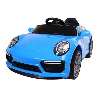 2023 Popular Remote Control Plastic Children Ride On Electric Car Toy for Kids