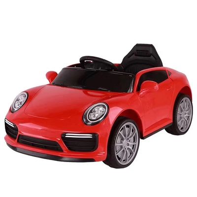 2023 Popular Remote Control Plastic Children Ride On Electric Car Toy for Kids
