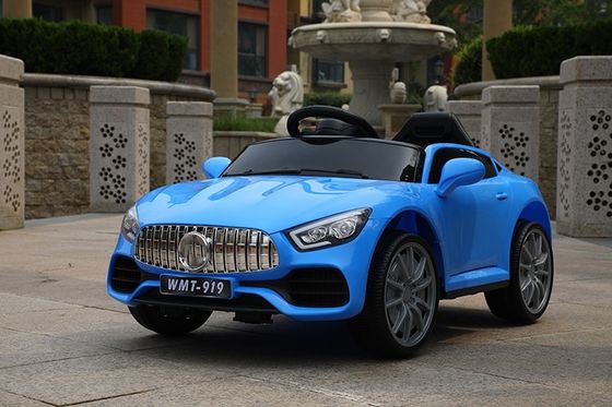 Mobile Phone Remote Control 6V4.5 Battery Powered Children's Ride On Car for Kids
