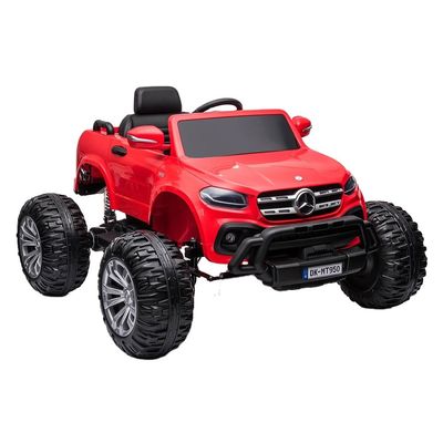 Package Size 116*81.5*46.5cm Authorized 24V 2-Seat Monster Truck Ride On Car for Kids