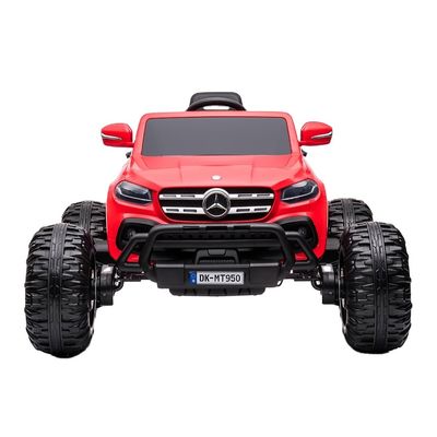 Package Size 116*81.5*46.5cm Authorized 24V 2-Seat Monster Truck Ride On Car for Kids