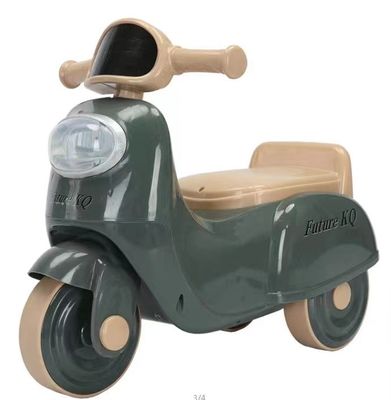 Scooter Baby Car With HD Music And Lights G.W 2.6kg Carton Size 55*26*32CM