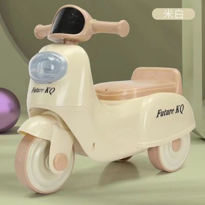 Scooter Baby Car With HD Music And Lights G.W 2.6kg Carton Size 55*26*32CM