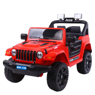 Lighting and Music Remote Control 12V Electric UTV Ride On Toys Car for Kids