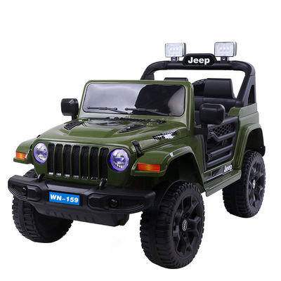 Lighting and Music Remote Control 12V Electric UTV Ride On Toys Car for Kids