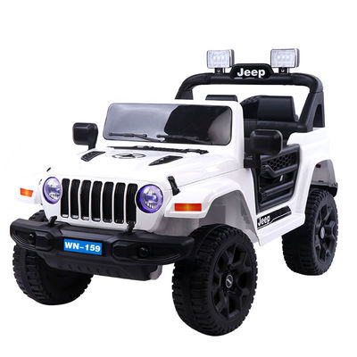 Lighting and Music Remote Control 12V Electric UTV Ride On Toys Car for Kids