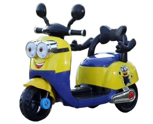 Eco-Friendly PP Plastic Type Electric Motorcycles for Kids Ride On Toy Motorbike
