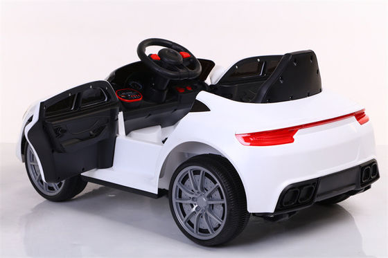 5-7 Years Old Unisex Electric Ride On Car with Music and Mobile Phone Remote Control