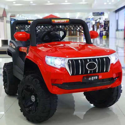 Hot Four Wheel Toy Car for Kids Can Sit On A Person Battery Powered Small Car Children