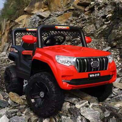 110X68X67 Product Size 12V Electric Car Ride On Toy Cars With Music For Children