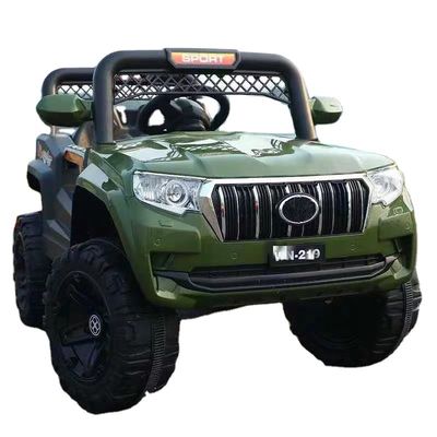 110X68X67 Product Size 12V Electric Car Ride On Toy Cars With Music For Children