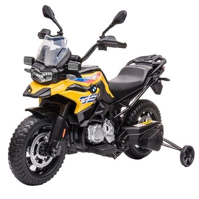 Carton Size 109*39*55 cm 12v Ride On Authorized Motorcycle with EVA Wheel and Music