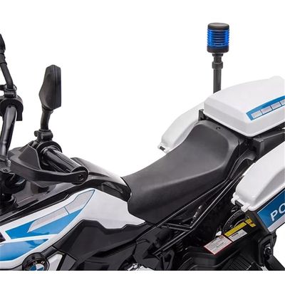 Carton Size 109*39*55 cm 12v Ride On Authorized Motorcycle with EVA Wheel and Music