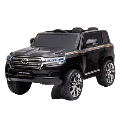 Licensed Land Cruiser 12v Electric Car Ride On Car For Kids with Remote Control Design