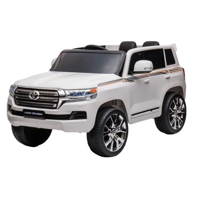 Licensed Land Cruiser 12v Electric Car Ride On Car For Kids with Remote Control Design