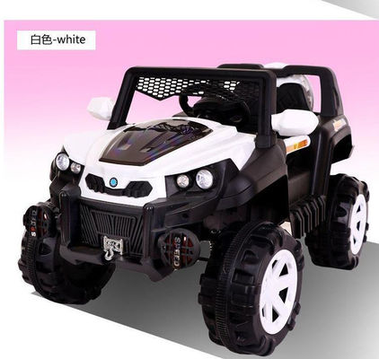 Unisex Ride-on Cars 12v Battery Electric Toy with Remote Control and Dynamic Music