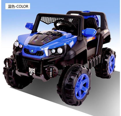 Unisex Ride-on Cars 12v Battery Electric Toy with Remote Control and Dynamic Music