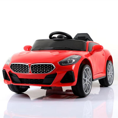 Children's Ride-On 6v Electric Cars with Mobile Phone Remote Control and 380*1 Motor