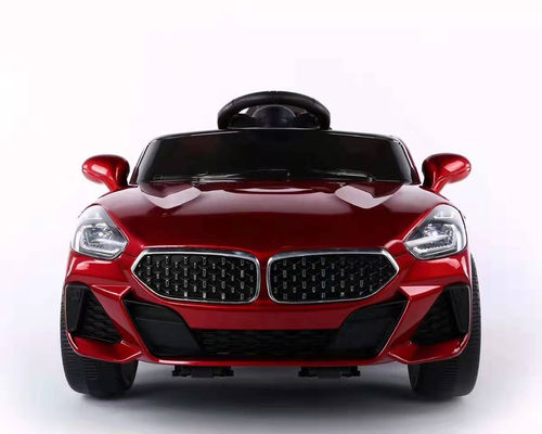 Children's Ride-On 6v Electric Cars with Mobile Phone Remote Control and 380*1 Motor