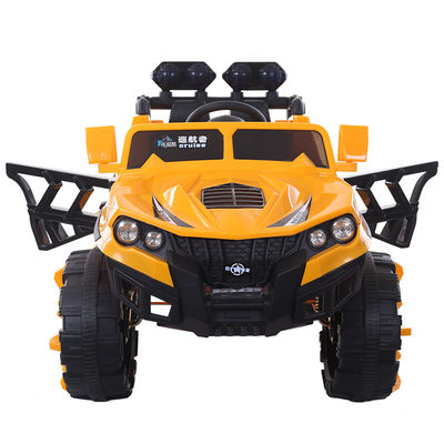 2 Seater Big Kids Toy Electric Car Gender Unisex with 12V UTV Battery Car For Kids