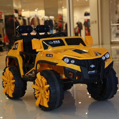2 Seater Big Kids Toy Electric Car Gender Unisex with 12V UTV Battery Car For Kids