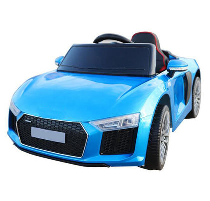 Style Kids Electric Ride On Car with Mobile Phone Remote Control and PP Plastic Type