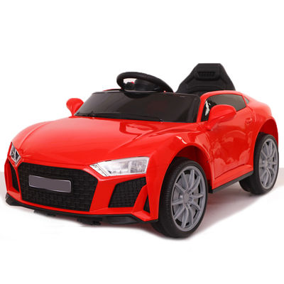 Style Kids Electric Ride On Car with Mobile Phone Remote Control and PP Plastic Type