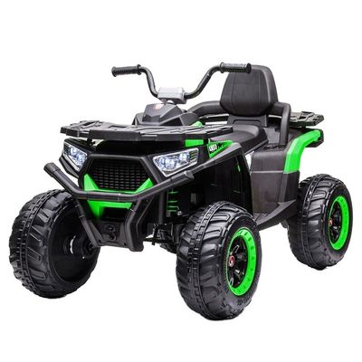 Electric Car 12V Motor Ride On ATV Chinese Cars Toys For Kids Age 3-8 Years Kids 2022
