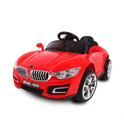 Rechargeable Kids Toys Ride On Electric Car with Big Kids Drive and Plastic Material